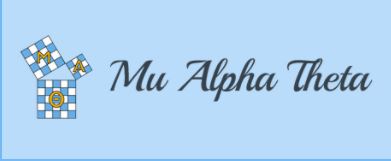 Mu Alpha Theta National Website